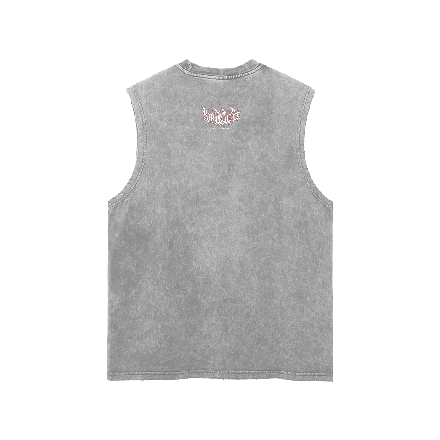 Strike First Think Never Tank Top