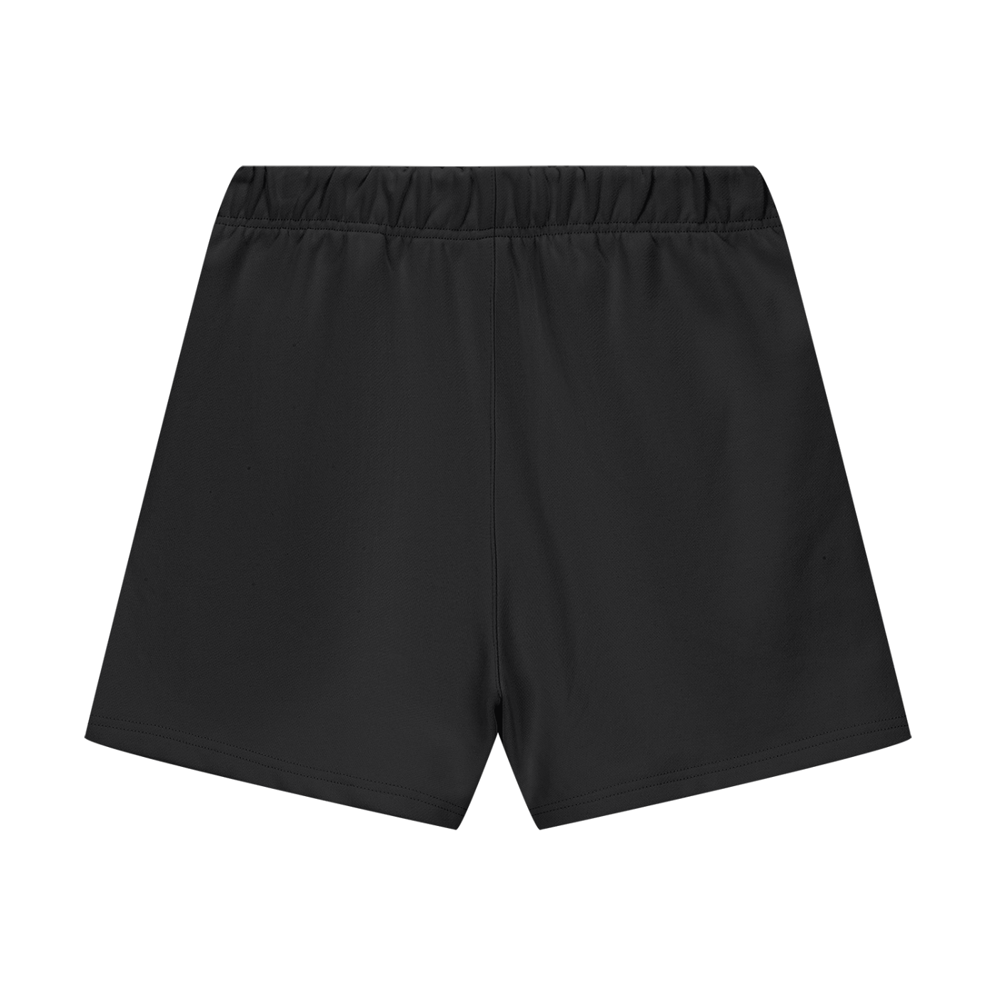 Strike First Think Never Short ( Black )
