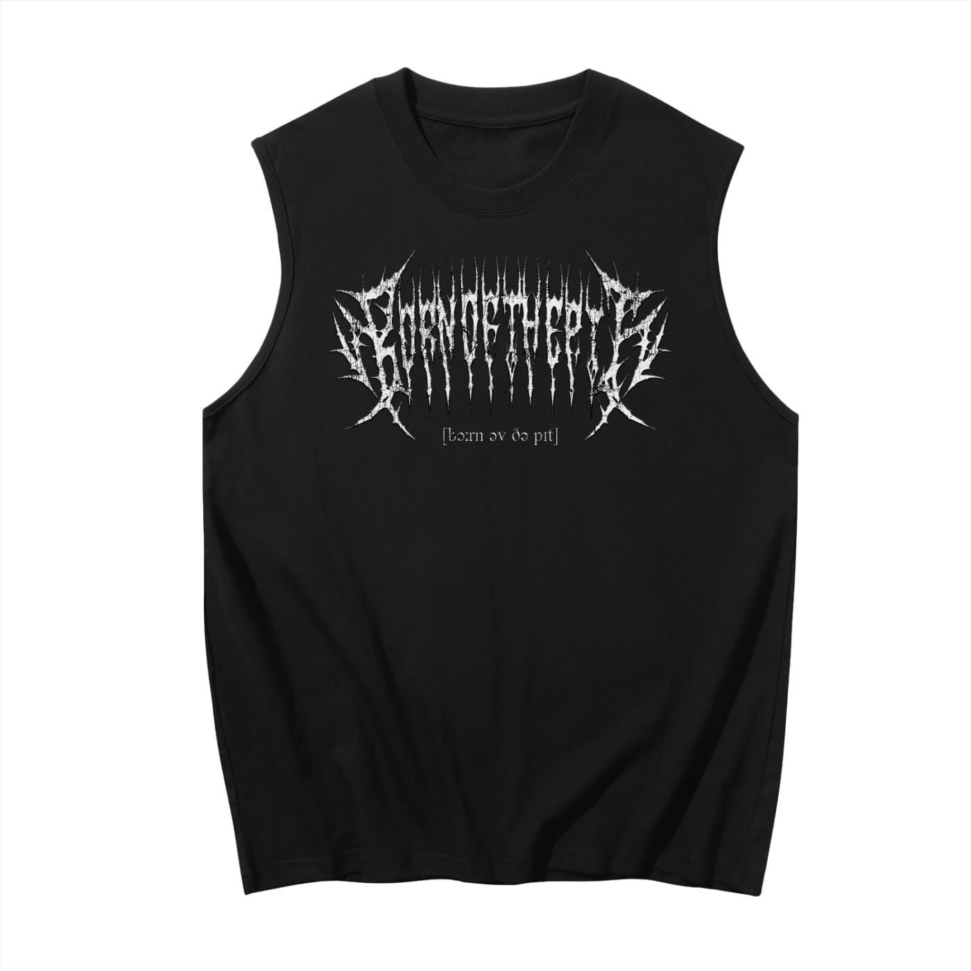 Kill Your Weakness Tank Top
