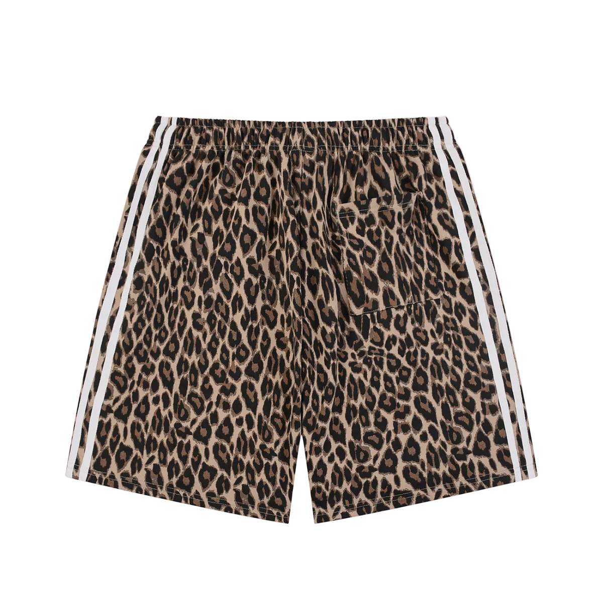 Leopard Shorts