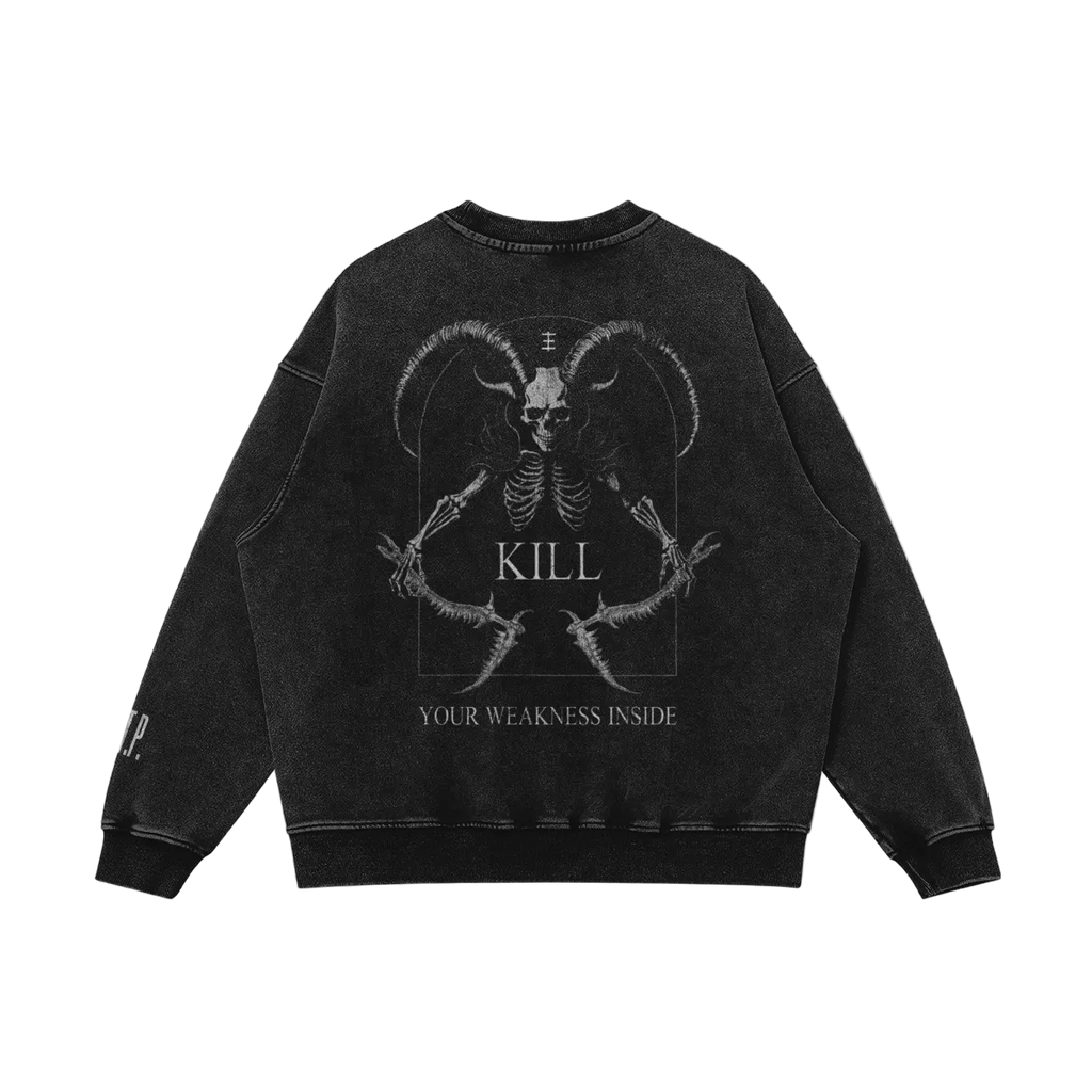 Kill Your Weakness