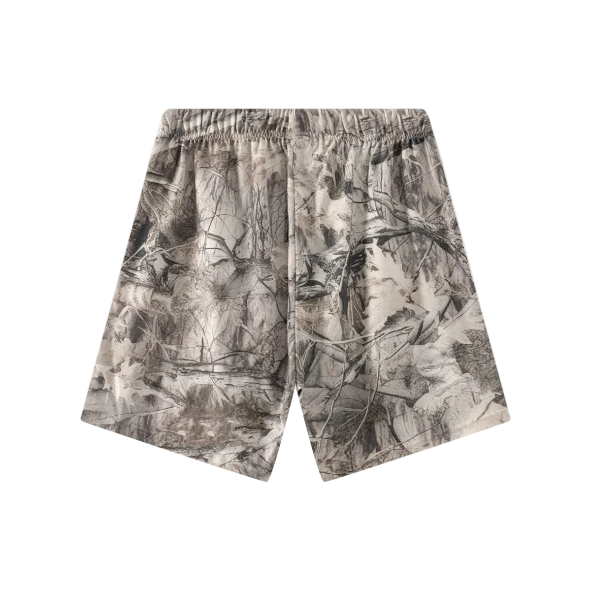 240GSM Men’s Relaxed Fit Camouflage Shorts Branch Camouflage